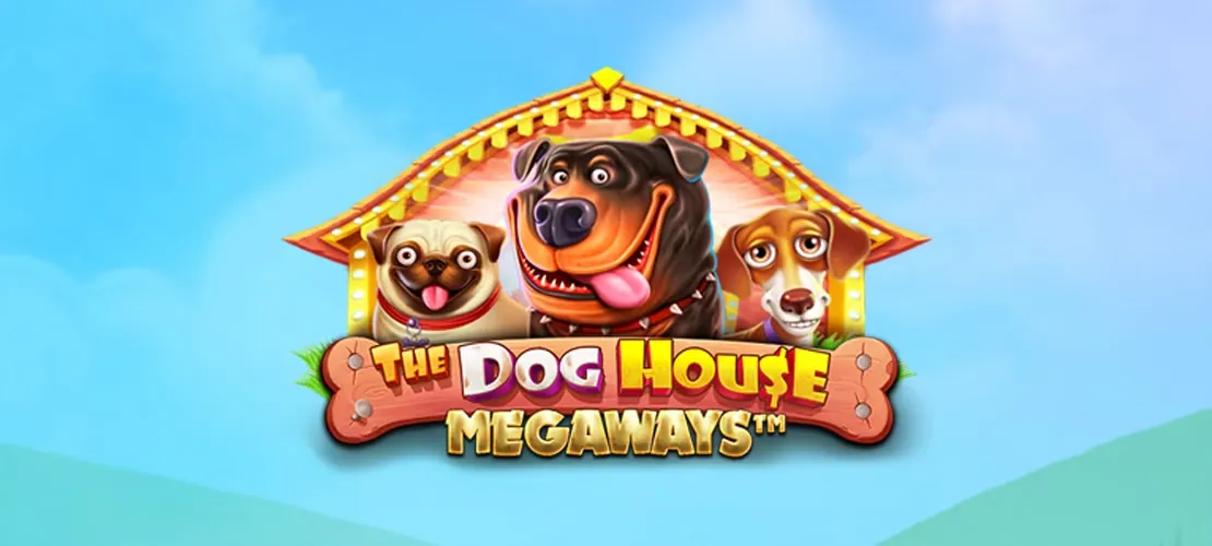 The Dog House Megaways at Red Dog Casino