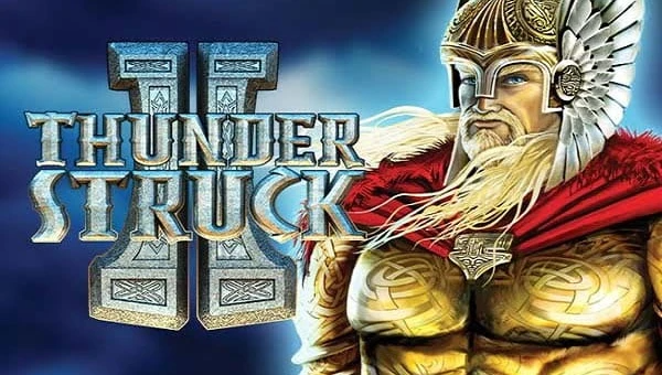 Thunderstruck II at Red Dog Casino